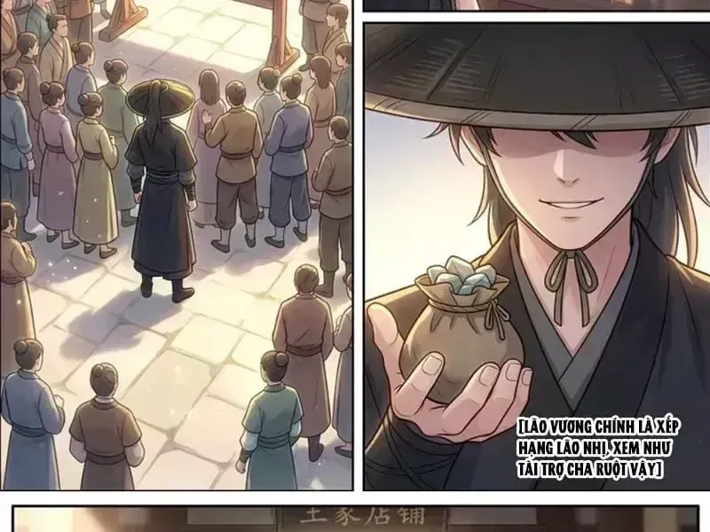 Ta Mở Nông Trường Ở Tiên Giới Chapter 4.7 - Trang 15