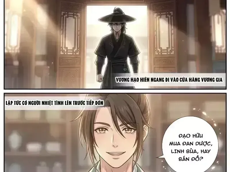 Ta Mở Nông Trường Ở Tiên Giới Chapter 4.7 - Trang 16