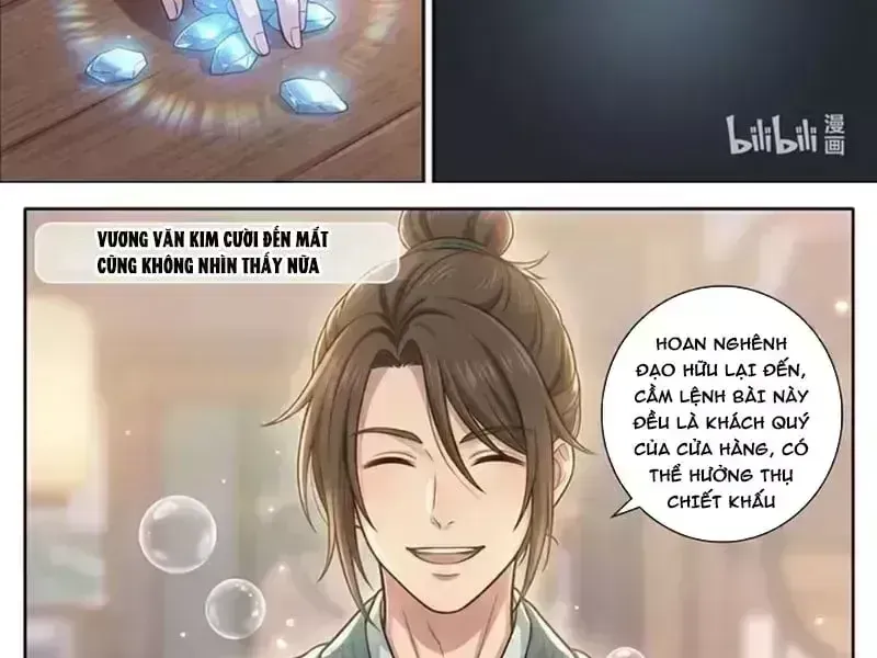 Ta Mở Nông Trường Ở Tiên Giới Chapter 4.8 - Trang 22