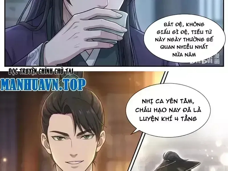Ta Mở Nông Trường Ở Tiên Giới Chapter 4.9 - Trang 30