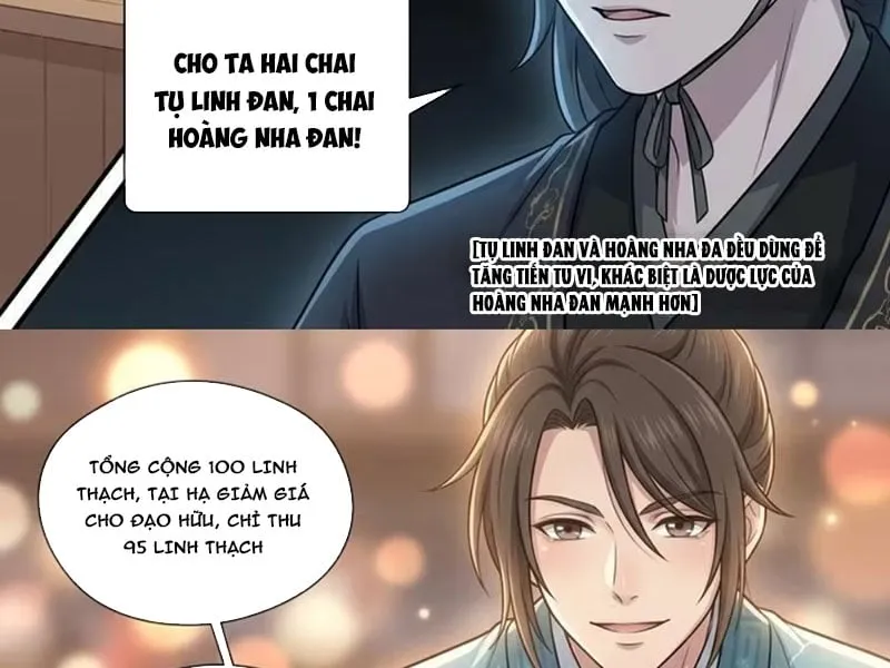 Ta Mở Nông Trường Ở Tiên Giới Chapter 4 - Trang 14
