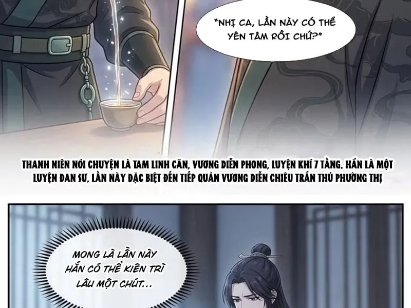 Ta Mở Nông Trường Ở Tiên Giới Chapter 4 - Trang 21