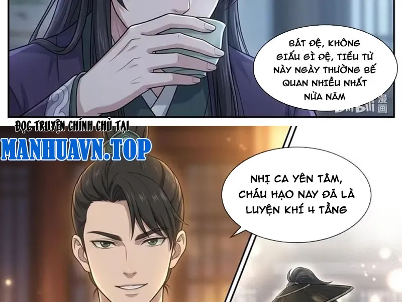Ta Mở Nông Trường Ở Tiên Giới Chapter 4 - Trang 23