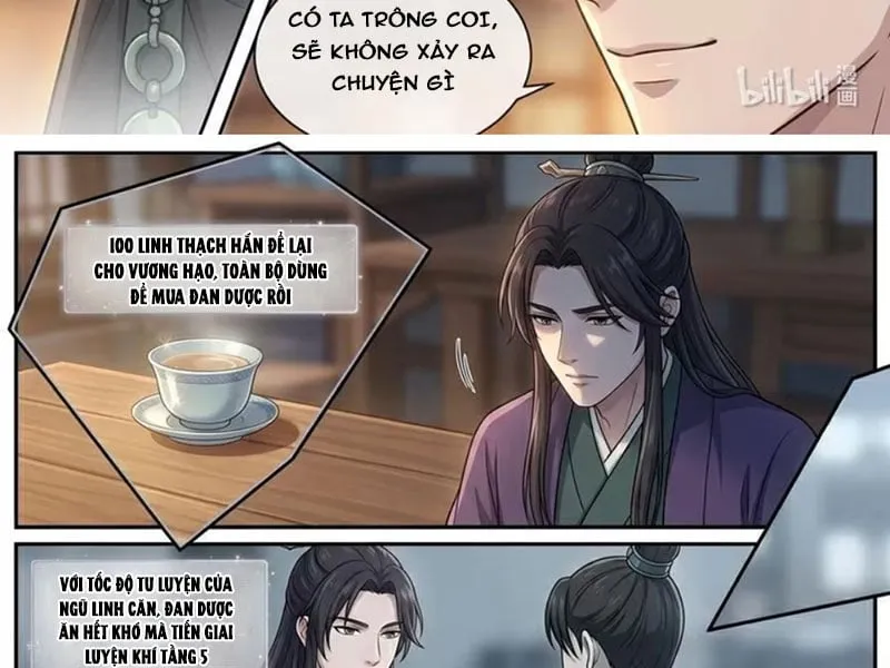 Ta Mở Nông Trường Ở Tiên Giới Chapter 4 - Trang 25