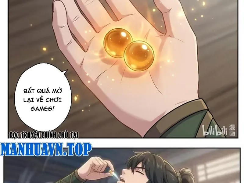 Ta Mở Nông Trường Ở Tiên Giới Chapter 4 - Trang 3