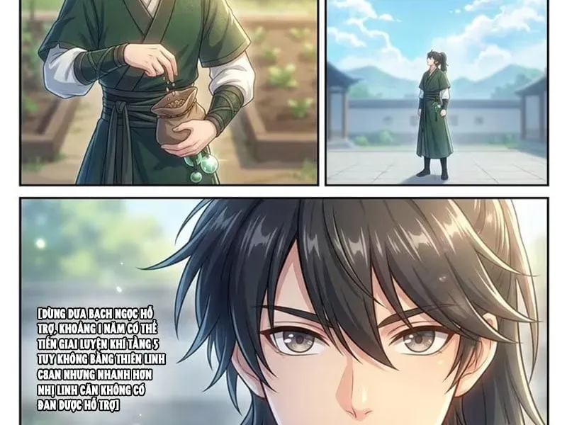 Ta Mở Nông Trường Ở Tiên Giới Chapter 4 - Trang 31