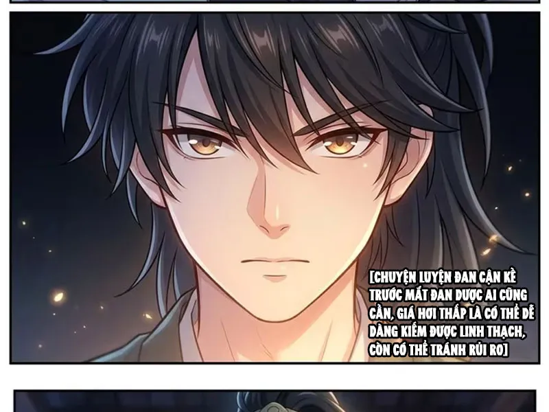 Ta Mở Nông Trường Ở Tiên Giới Chapter 4 - Trang 35