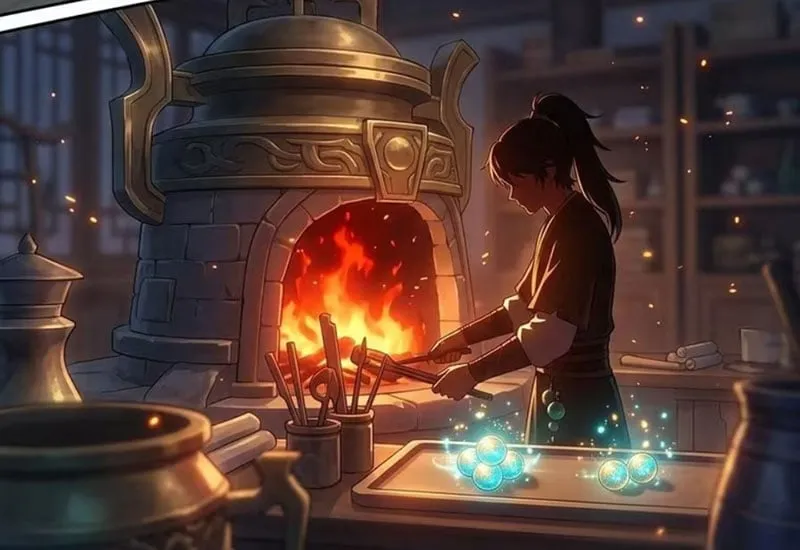 Ta Mở Nông Trường Ở Tiên Giới Chapter 4 - Trang 42