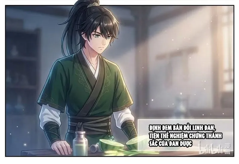 Ta Mở Nông Trường Ở Tiên Giới Chapter 4 - Trang 48