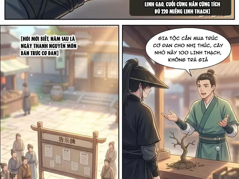 Ta Mở Nông Trường Ở Tiên Giới Chapter 4 - Trang 9