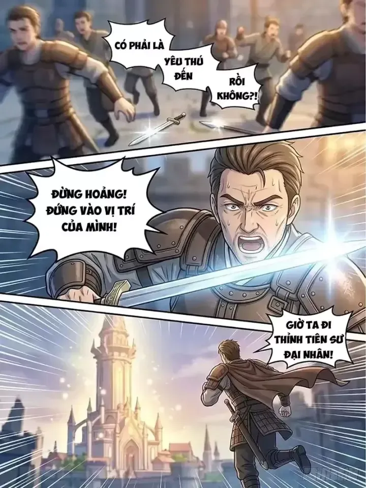 Ta Mở Nông Trường Ở Tiên Giới Chapter 40 - Trang 11