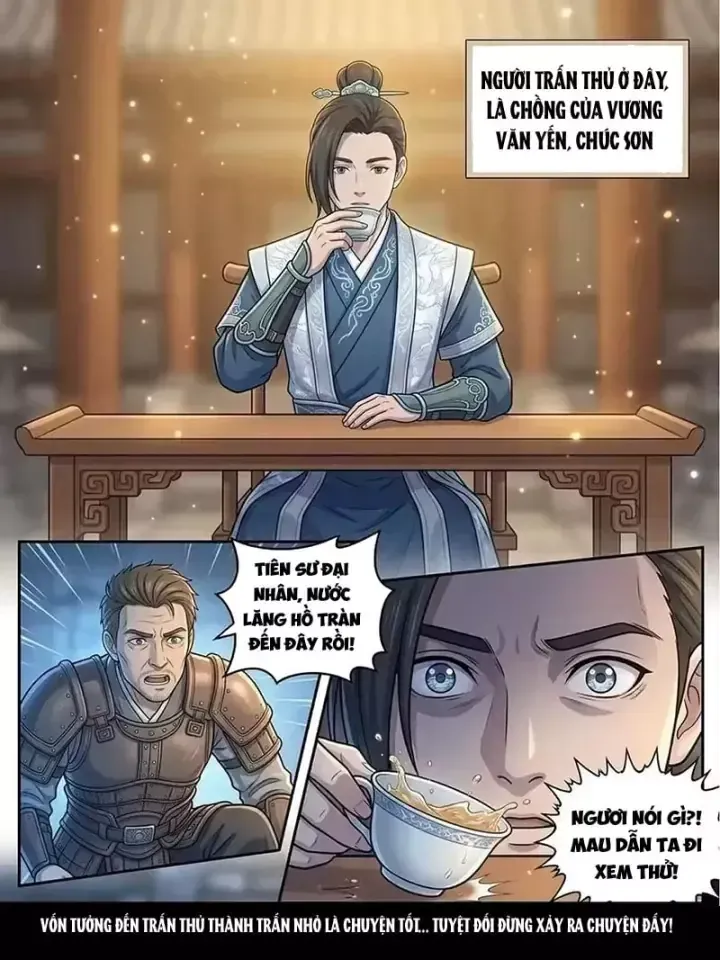 Ta Mở Nông Trường Ở Tiên Giới Chapter 40 - Trang 12