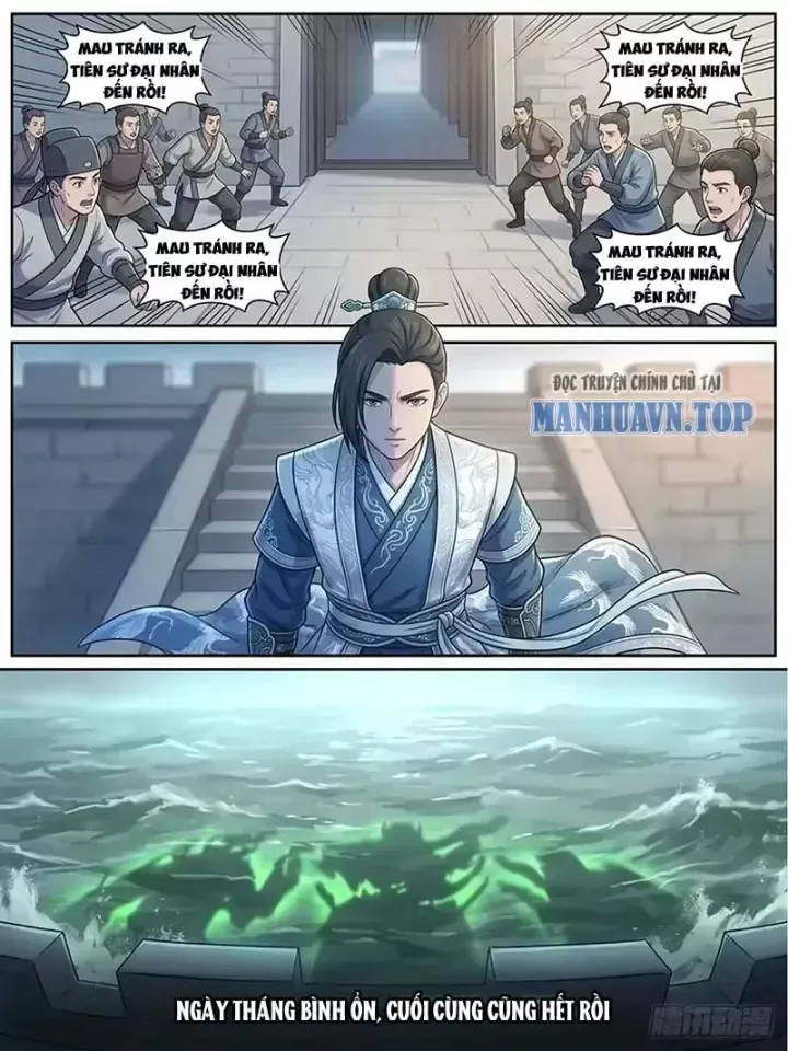 Ta Mở Nông Trường Ở Tiên Giới Chapter 40 - Trang 13