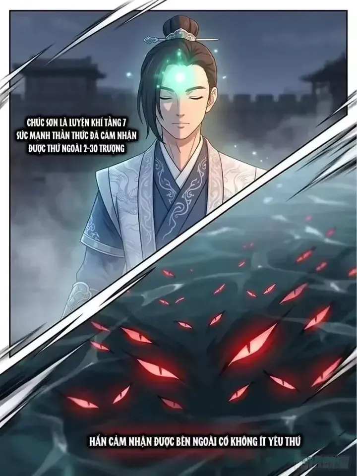 Ta Mở Nông Trường Ở Tiên Giới Chapter 40 - Trang 15