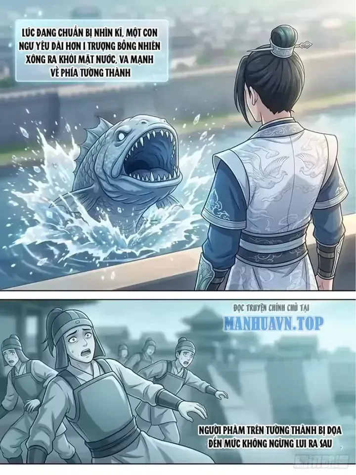 Ta Mở Nông Trường Ở Tiên Giới Chapter 40 - Trang 16