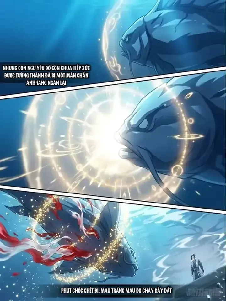 Ta Mở Nông Trường Ở Tiên Giới Chapter 40 - Trang 17