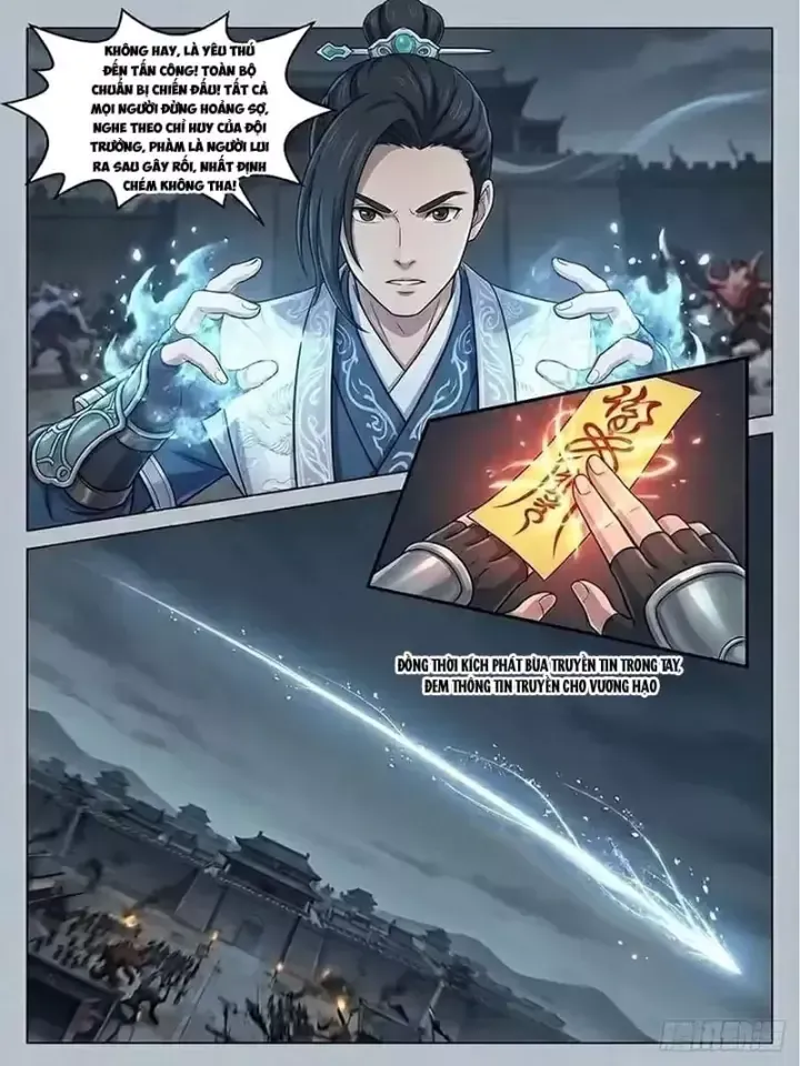 Ta Mở Nông Trường Ở Tiên Giới Chapter 40 - Trang 18
