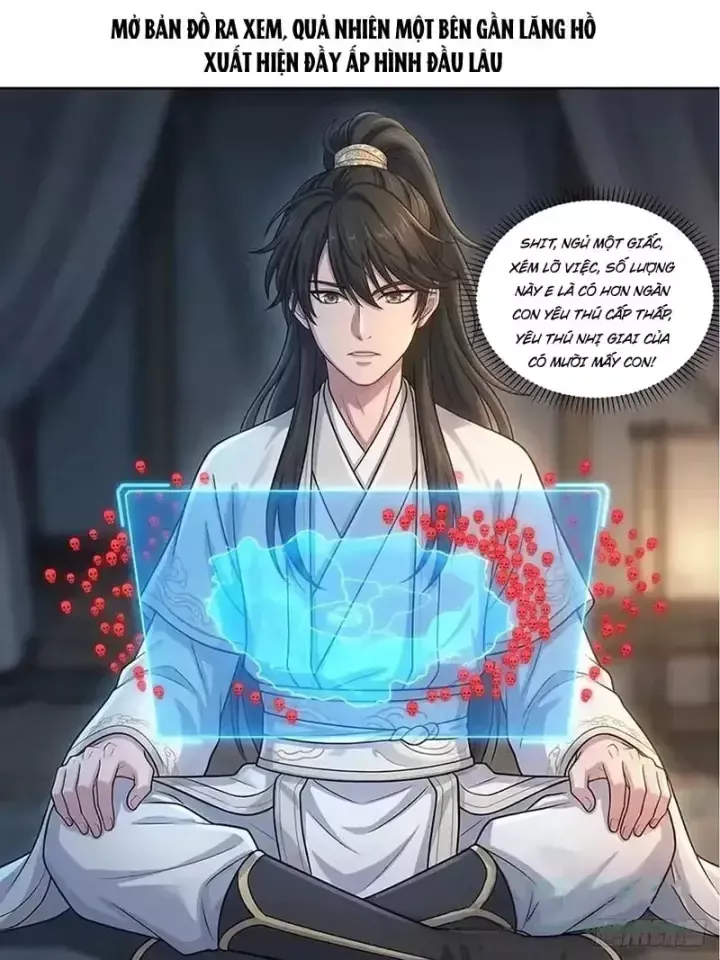 Ta Mở Nông Trường Ở Tiên Giới Chapter 40 - Trang 20