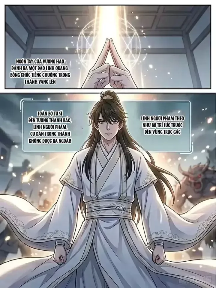 Ta Mở Nông Trường Ở Tiên Giới Chapter 40 - Trang 21