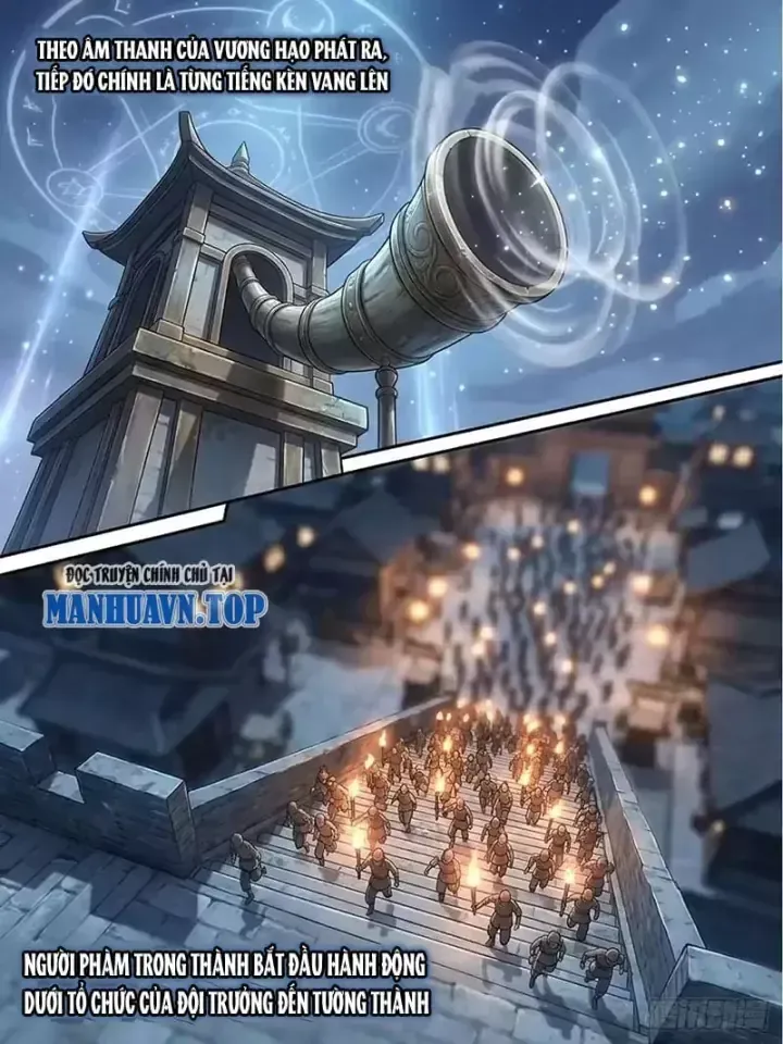 Ta Mở Nông Trường Ở Tiên Giới Chapter 40 - Trang 22