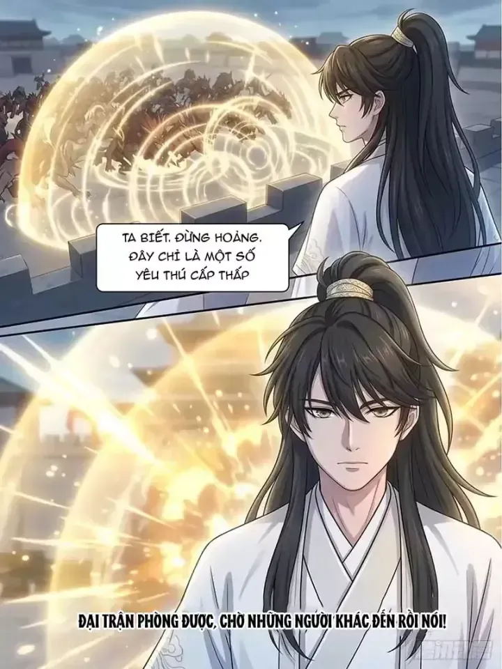 Ta Mở Nông Trường Ở Tiên Giới Chapter 40 - Trang 24