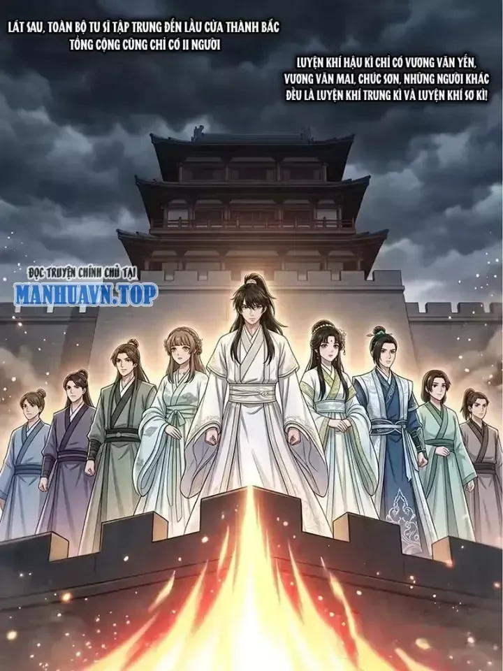 Ta Mở Nông Trường Ở Tiên Giới Chapter 40 - Trang 25