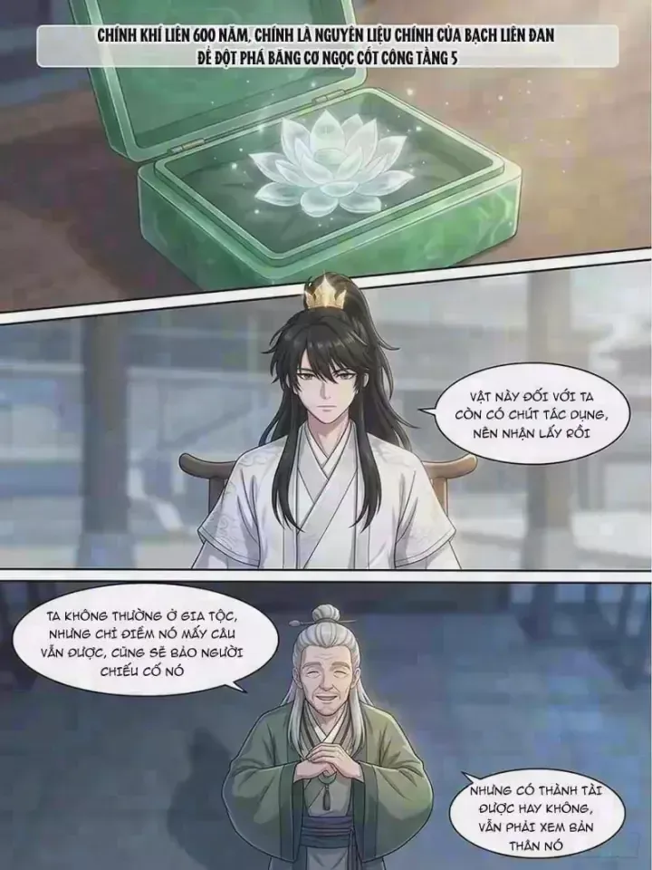 Ta Mở Nông Trường Ở Tiên Giới Chapter 40 - Trang 5