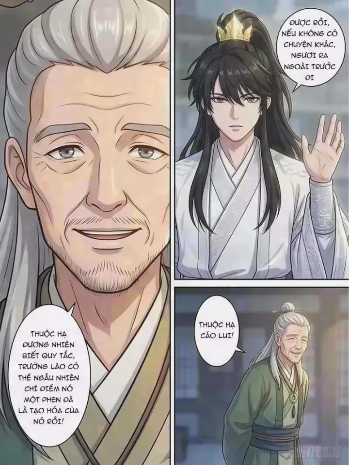 Ta Mở Nông Trường Ở Tiên Giới Chapter 40 - Trang 6
