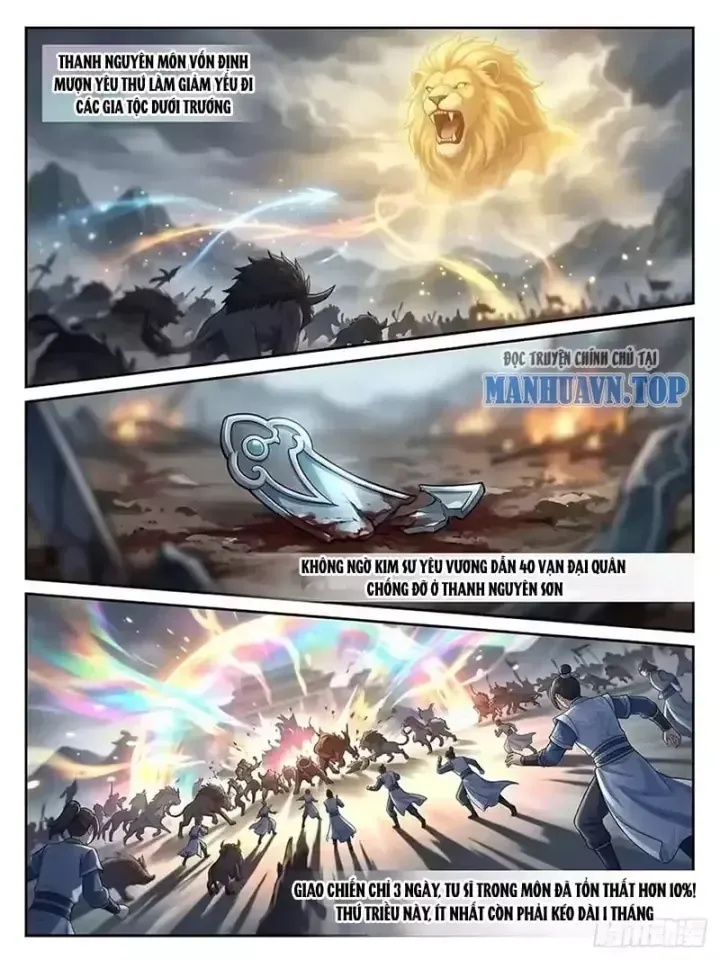 Ta Mở Nông Trường Ở Tiên Giới Chapter 40 - Trang 7