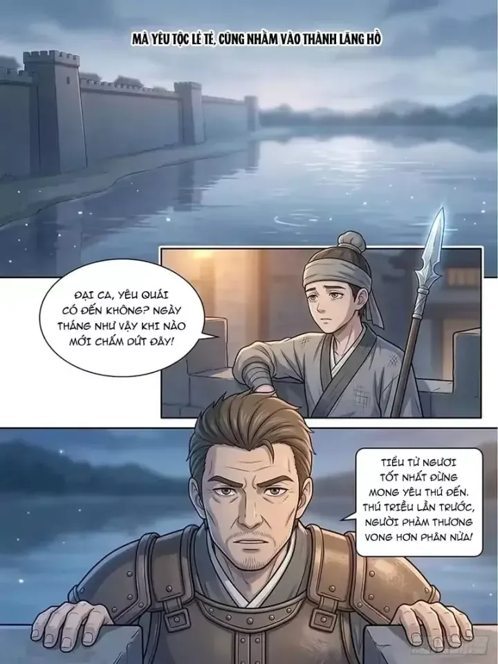 Ta Mở Nông Trường Ở Tiên Giới Chapter 40 - Trang 8