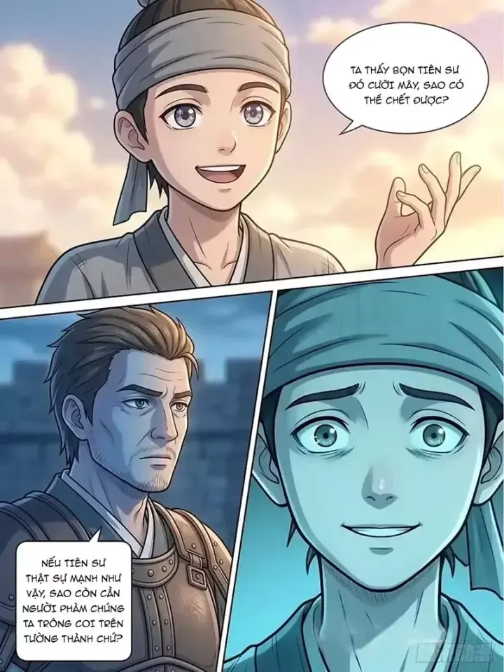 Ta Mở Nông Trường Ở Tiên Giới Chapter 40 - Trang 9