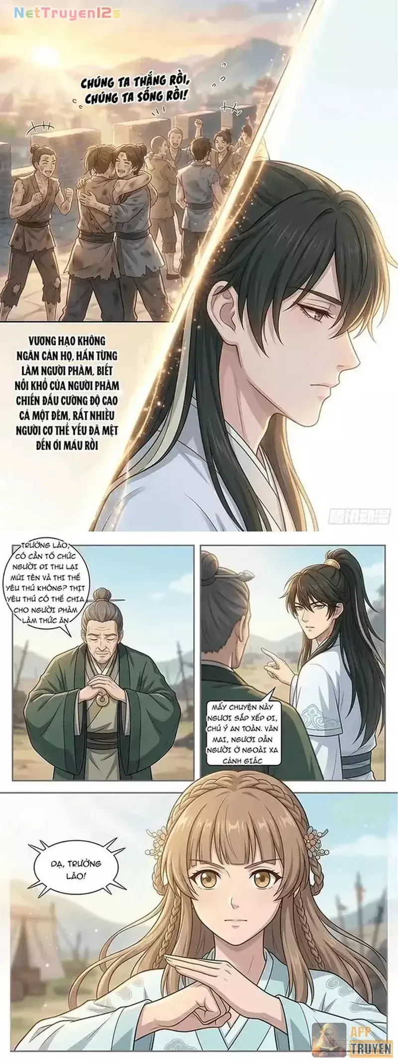 Ta Mở Nông Trường Ở Tiên Giới Chapter 41 - Trang 12
