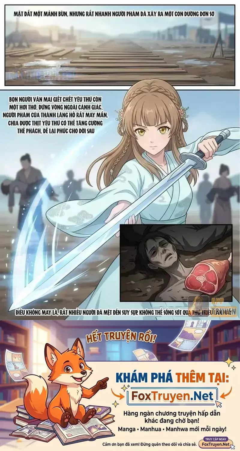 Ta Mở Nông Trường Ở Tiên Giới Chapter 41 - Trang 13