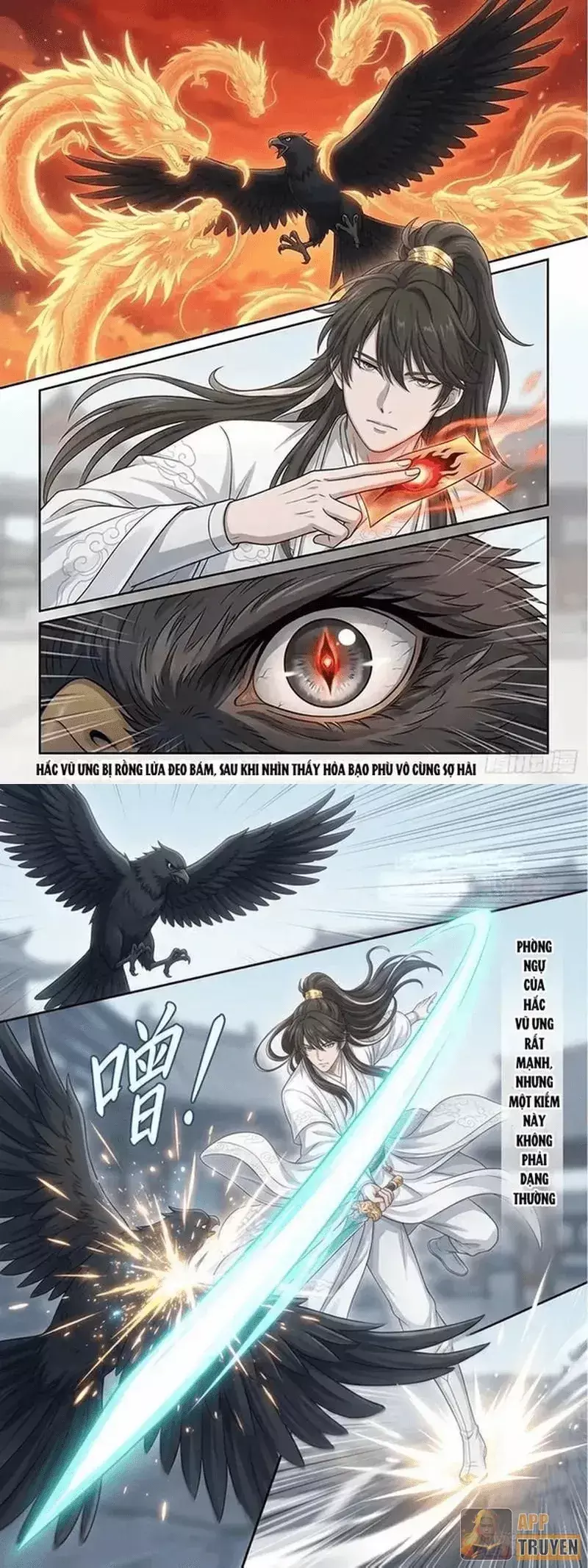 Ta Mở Nông Trường Ở Tiên Giới Chapter 41 - Trang 5