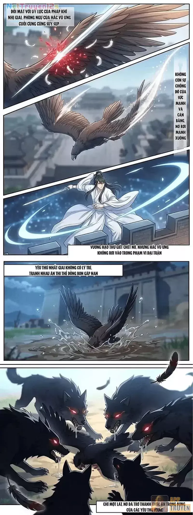 Ta Mở Nông Trường Ở Tiên Giới Chapter 41 - Trang 6