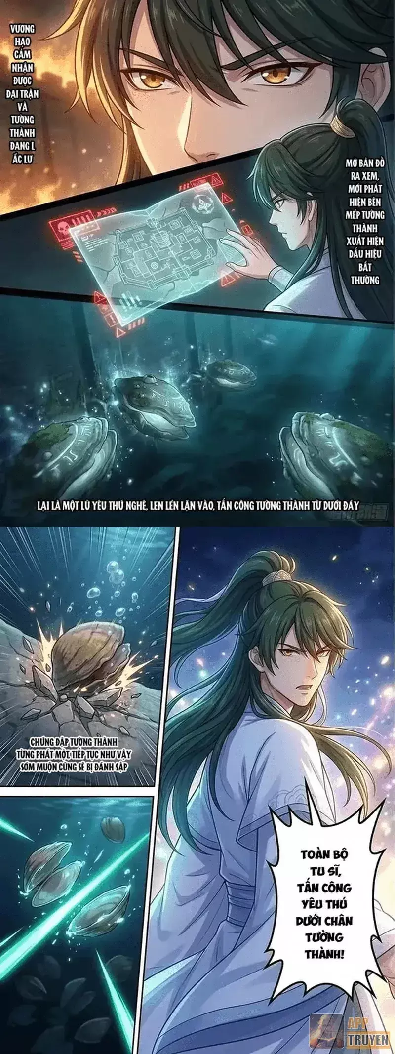 Ta Mở Nông Trường Ở Tiên Giới Chapter 41 - Trang 9