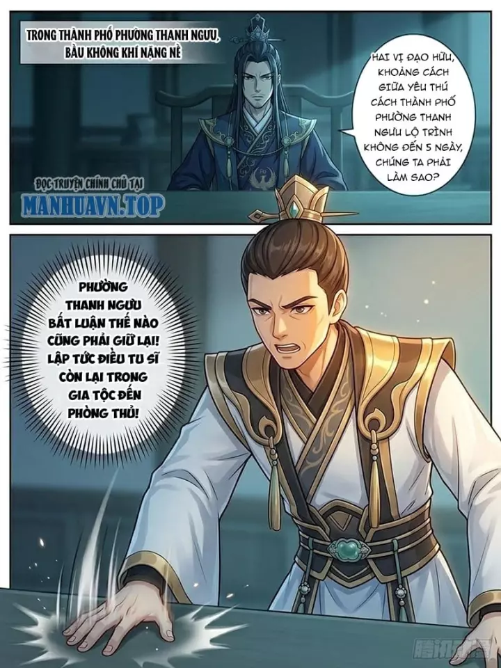 Ta Mở Nông Trường Ở Tiên Giới Chapter 42 - Trang 10