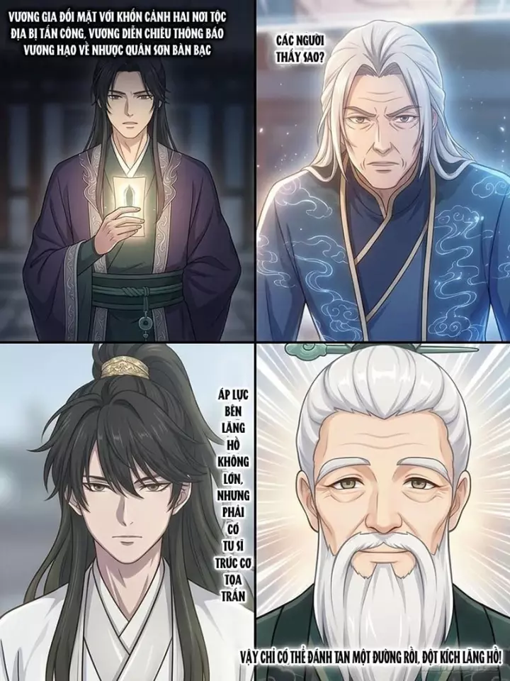 Ta Mở Nông Trường Ở Tiên Giới Chapter 42 - Trang 12