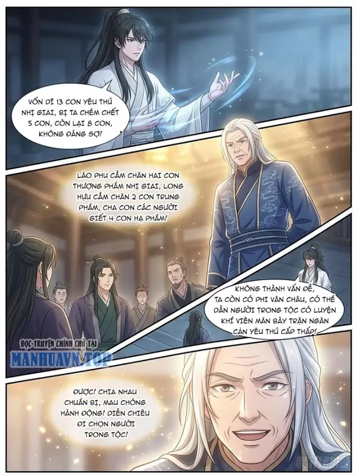 Ta Mở Nông Trường Ở Tiên Giới Chapter 42 - Trang 13