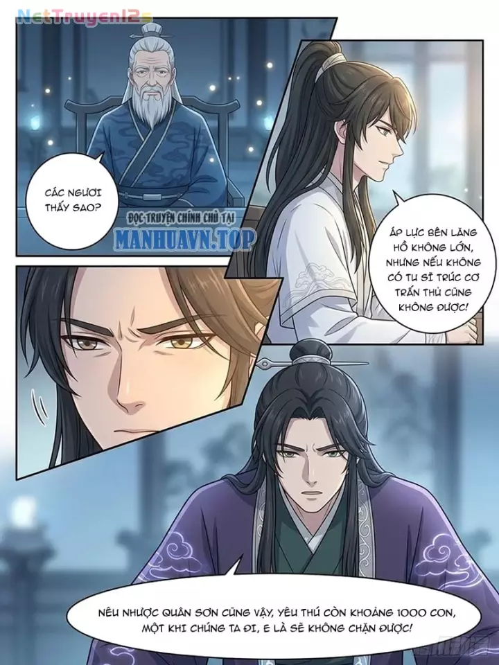 Ta Mở Nông Trường Ở Tiên Giới Chapter 42 - Trang 14