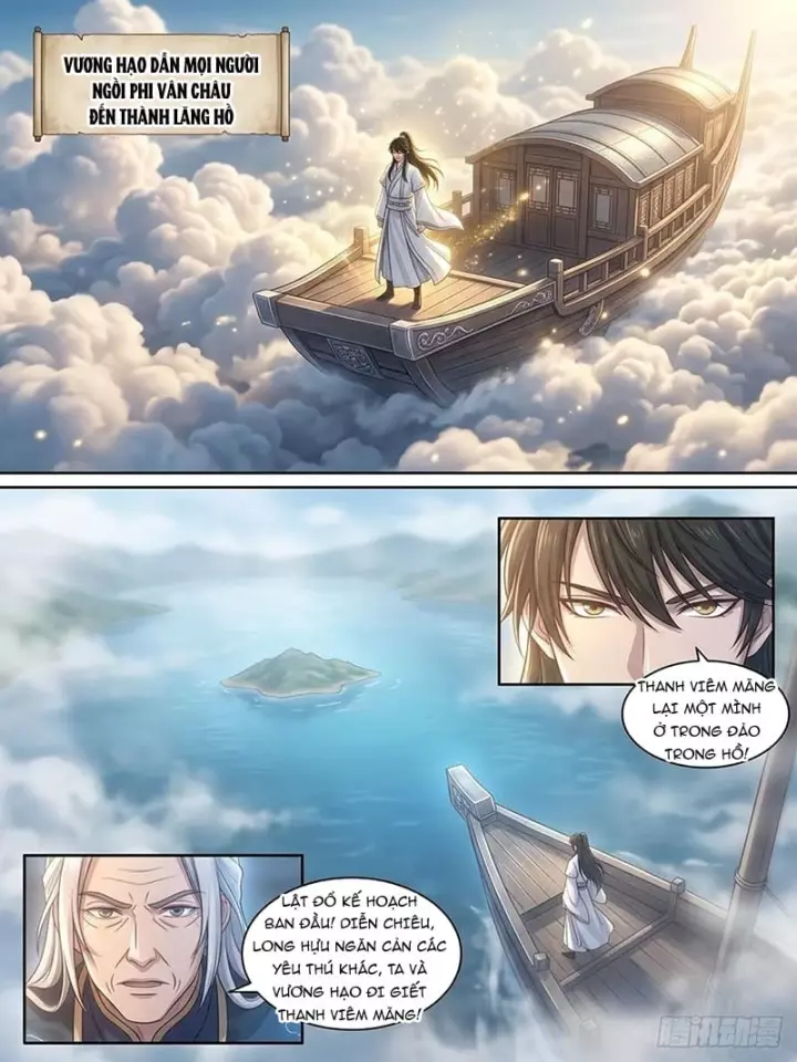 Ta Mở Nông Trường Ở Tiên Giới Chapter 42 - Trang 15