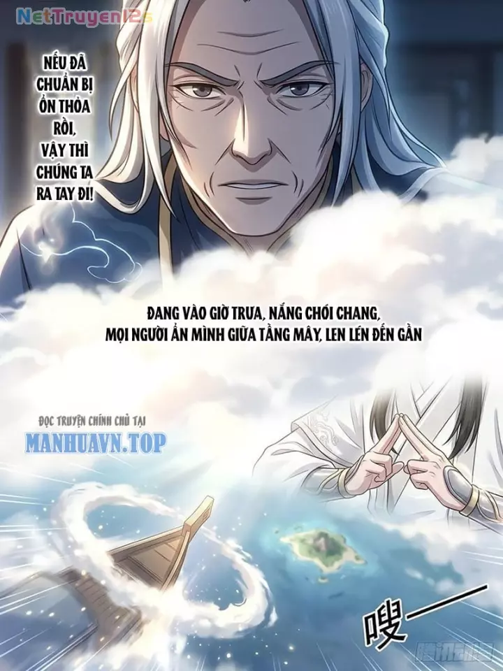 Ta Mở Nông Trường Ở Tiên Giới Chapter 42 - Trang 16