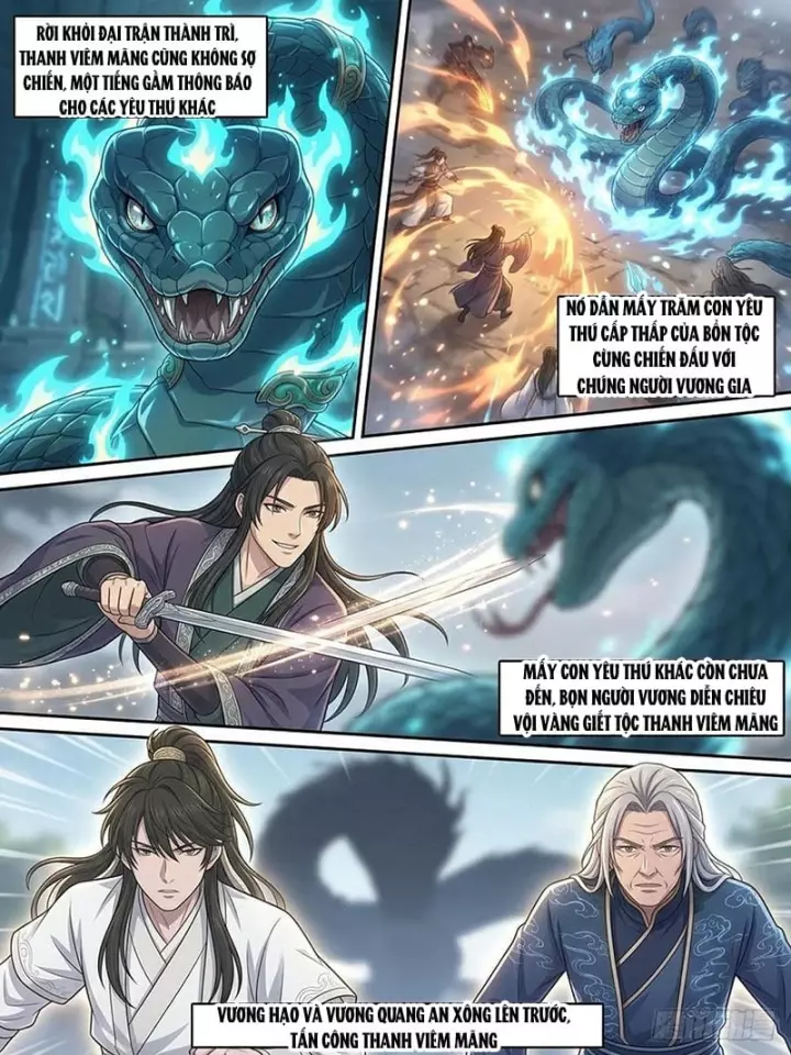 Ta Mở Nông Trường Ở Tiên Giới Chapter 42 - Trang 18
