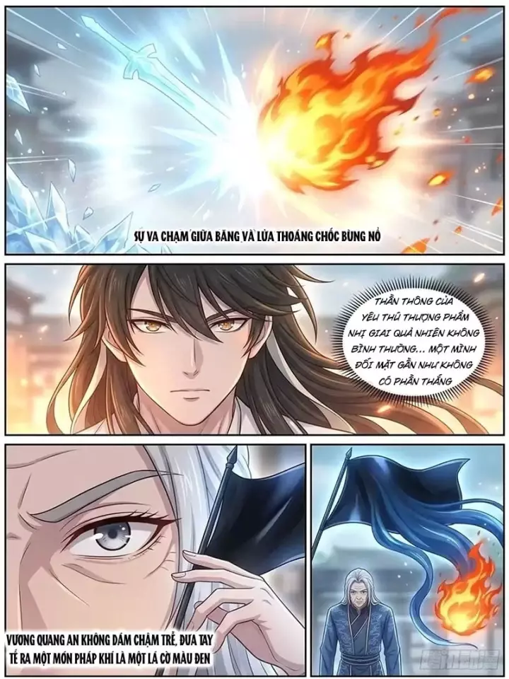 Ta Mở Nông Trường Ở Tiên Giới Chapter 42 - Trang 20