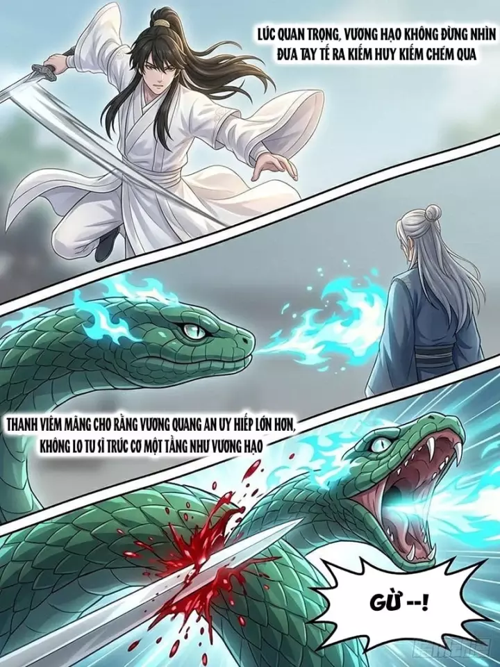 Ta Mở Nông Trường Ở Tiên Giới Chapter 42 - Trang 21
