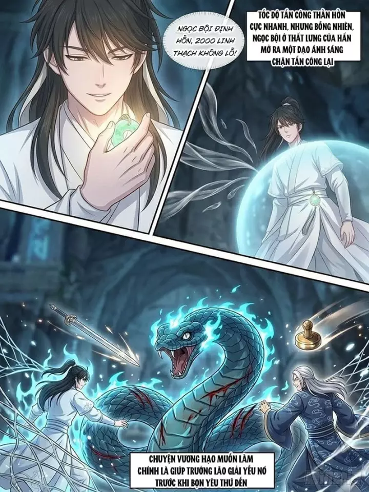 Ta Mở Nông Trường Ở Tiên Giới Chapter 42 - Trang 23