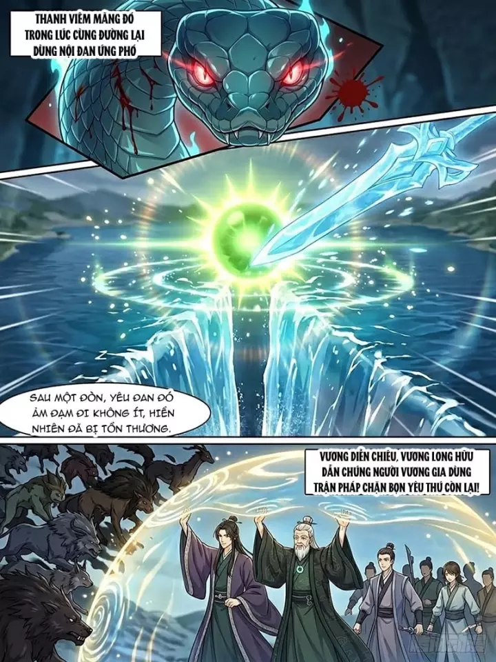 Ta Mở Nông Trường Ở Tiên Giới Chapter 42 - Trang 24