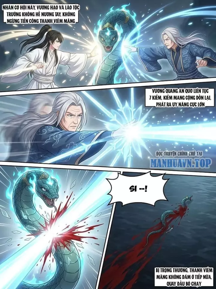 Ta Mở Nông Trường Ở Tiên Giới Chapter 42 - Trang 25