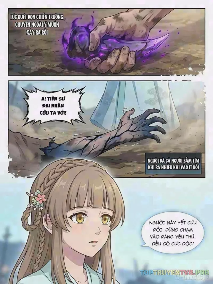 Ta Mở Nông Trường Ở Tiên Giới Chapter 42 - Trang 5