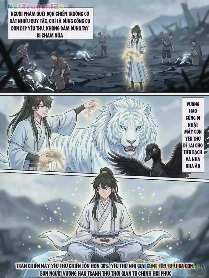 Ta Mở Nông Trường Ở Tiên Giới Chapter 42 - Trang 6